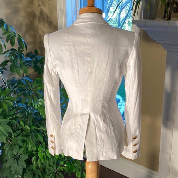 MARCIANO Silhouette Blazer - Gently Worn - Picture 3 of 14